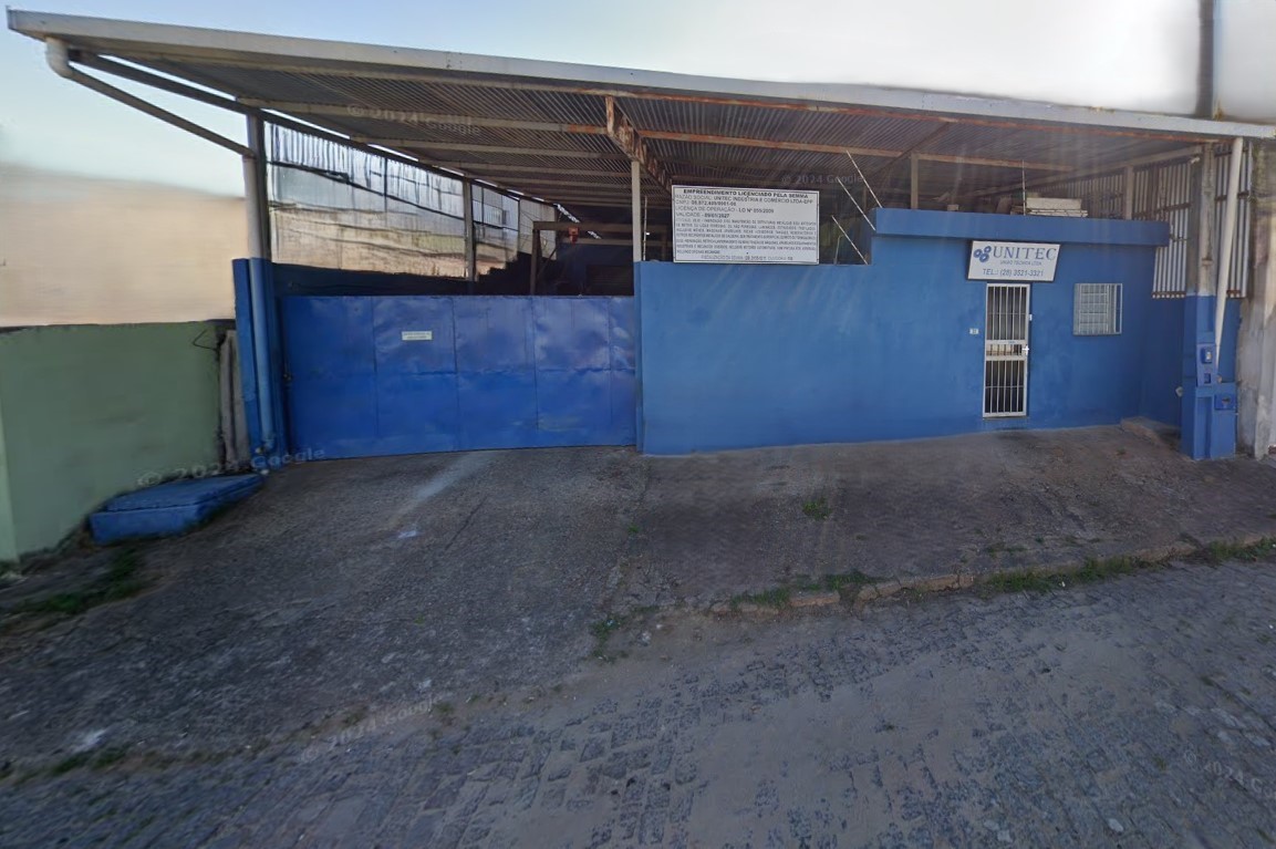 Máquina Unitec